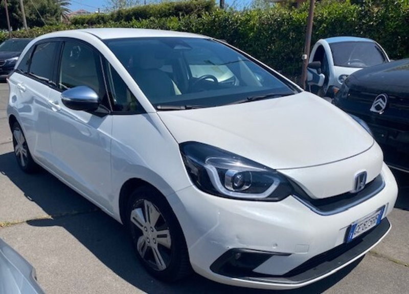 Honda Jazz usata a Catania