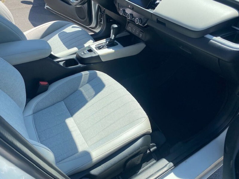 Honda Jazz usata a Catania (12)