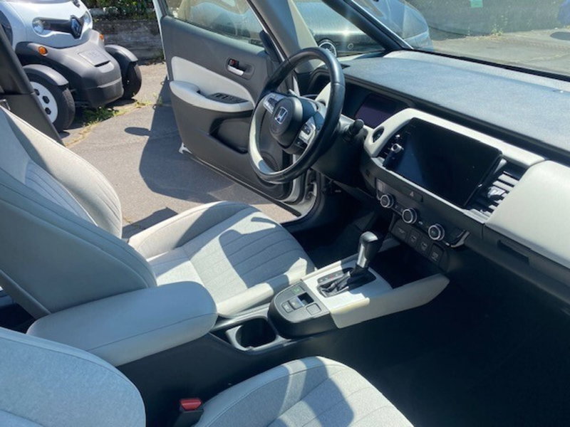 Honda Jazz usata a Catania (13)