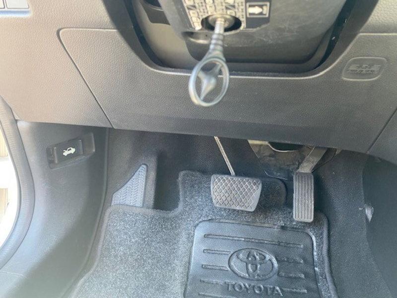 Honda Jazz usata a Catania (14)