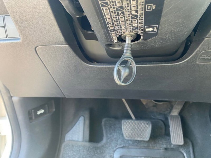 Honda Jazz usata a Catania (15)