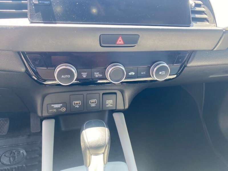 Honda Jazz usata a Catania (17)