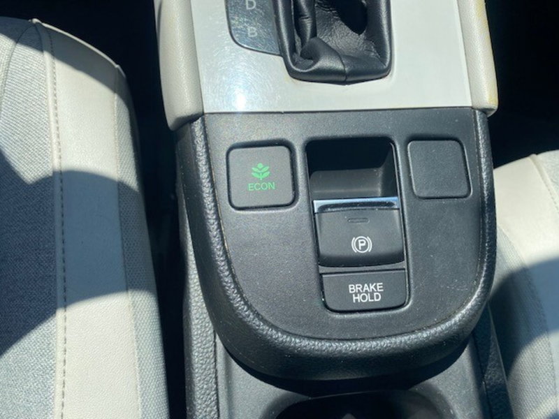 Honda Jazz usata a Catania (18)