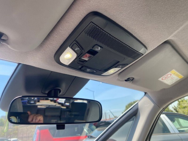 Honda Jazz usata a Catania (19)