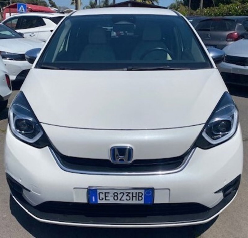 Honda Jazz usata a Catania (2)