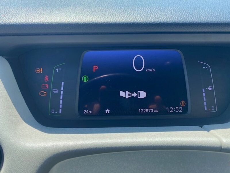 Honda Jazz usata a Catania (20)