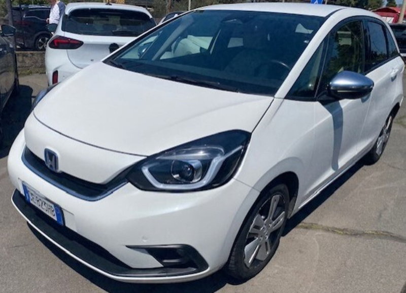 Honda Jazz usata a Catania (3)