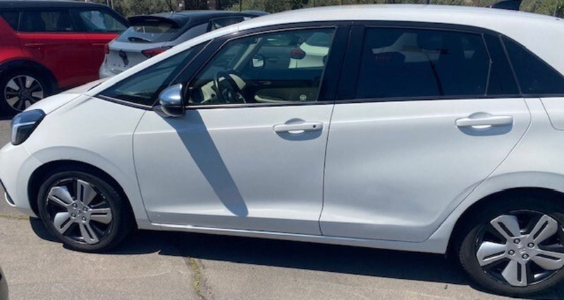 Honda Jazz usata a Catania (4)