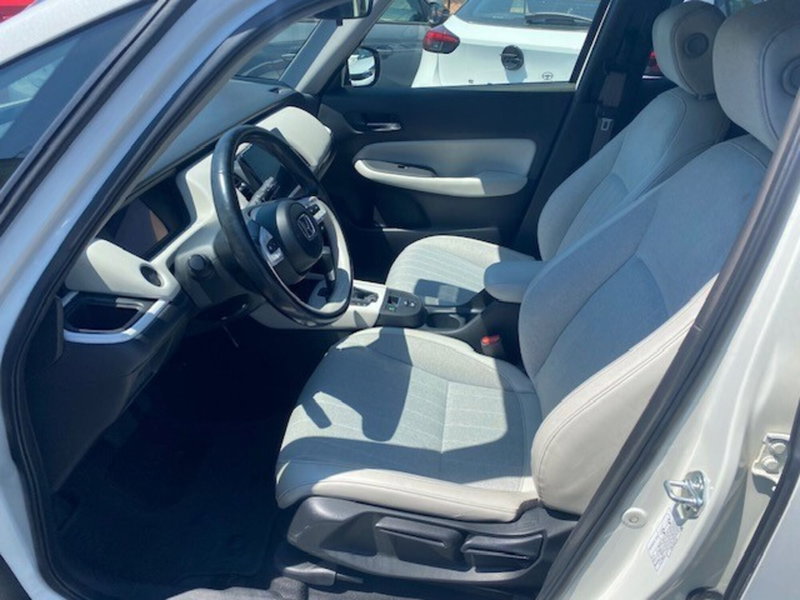 Honda Jazz usata a Catania (6)