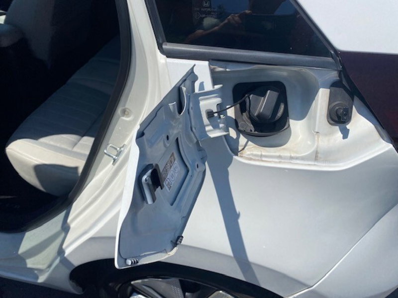 Honda Jazz usata a Catania (8)