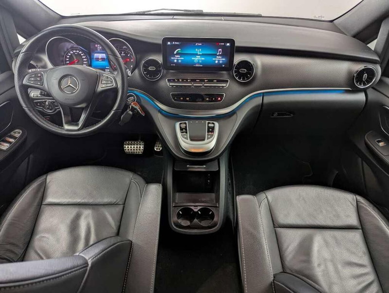 Mercedes-Benz Classe V usata a Bolzano (10)