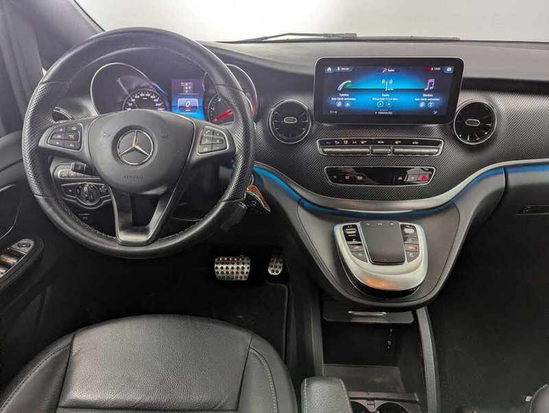 Mercedes-Benz Classe V usata a Bolzano (11)