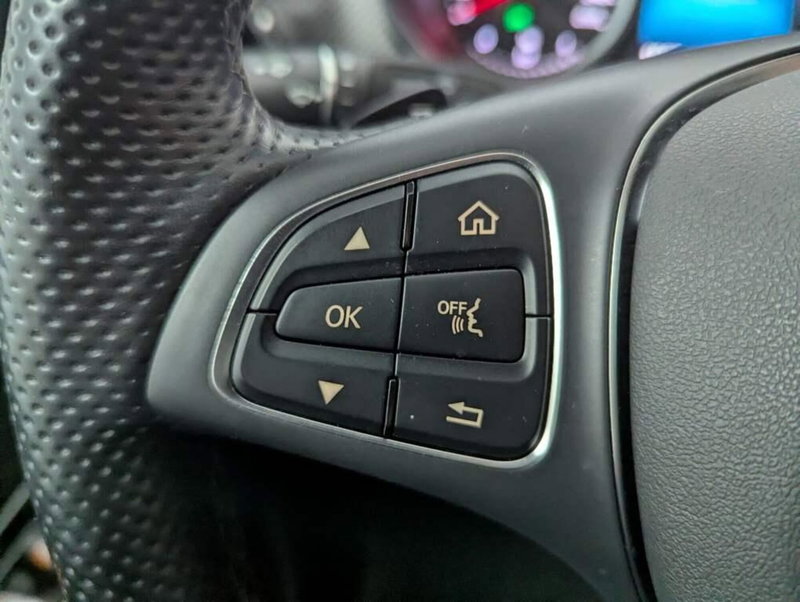 Mercedes-Benz Classe V usata a Bolzano (14)