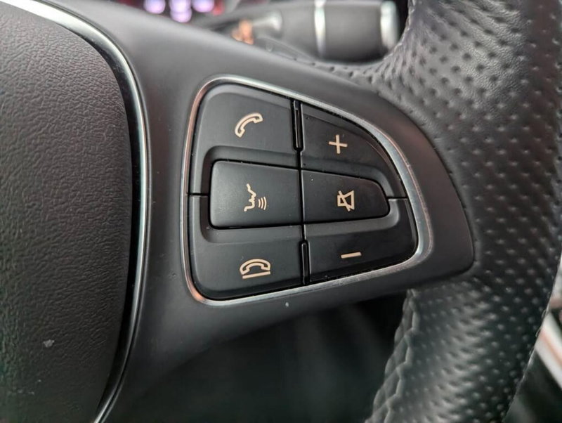 Mercedes-Benz Classe V usata a Bolzano (15)