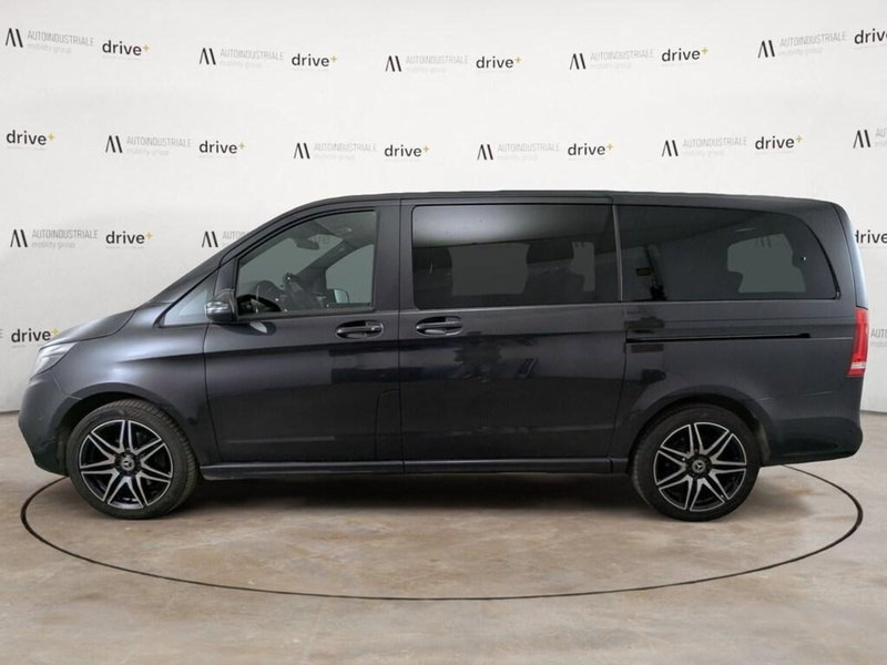 Mercedes-Benz Classe V usata a Bolzano (2)