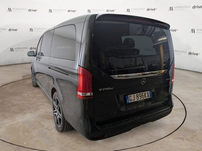 Mercedes-Benz Classe V usata a Bolzano (3)