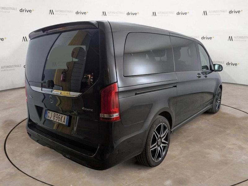 Mercedes-Benz Classe V usata a Bolzano (4)