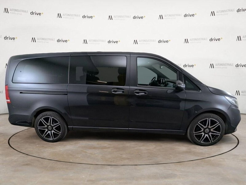 Mercedes-Benz Classe V usata a Bolzano (5)