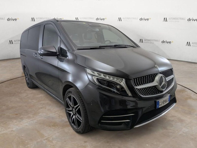 Mercedes-Benz Classe V usata a Bolzano (6)