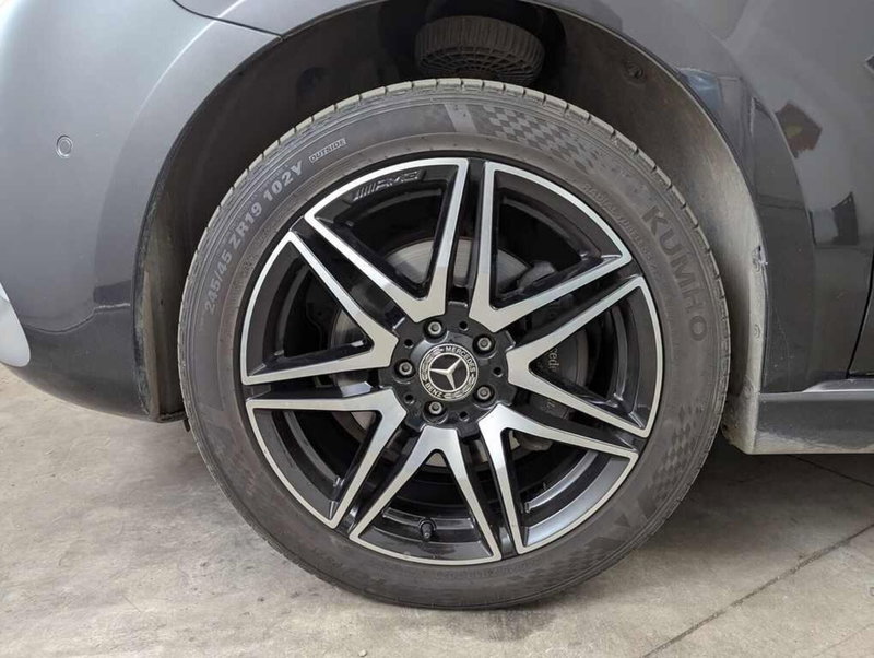 Mercedes-Benz Classe V usata a Bolzano (7)