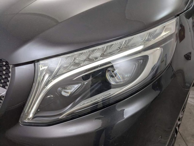 Mercedes-Benz Classe V usata a Bolzano (8)