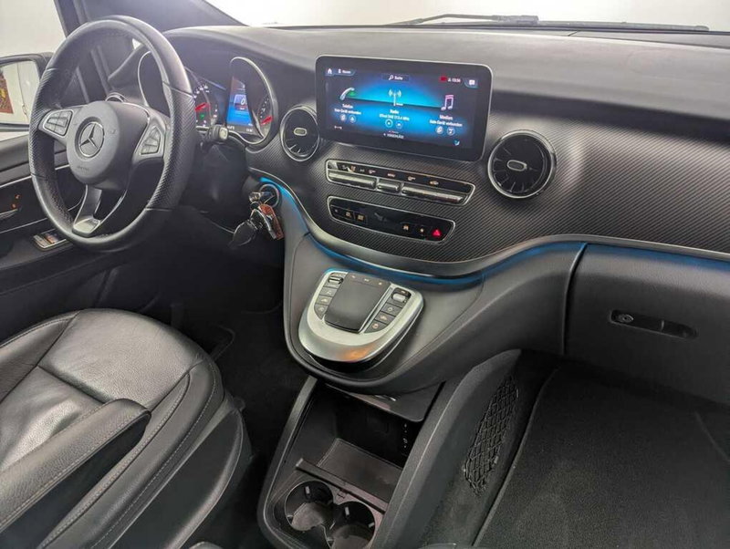 Mercedes-Benz Classe V usata a Bolzano (9)