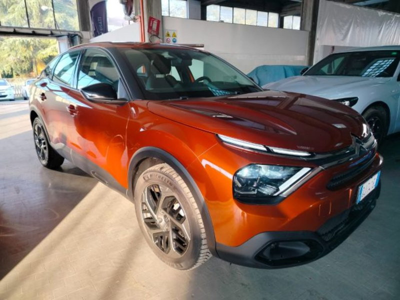 Citroen C4 usata a Forlì-Cesena