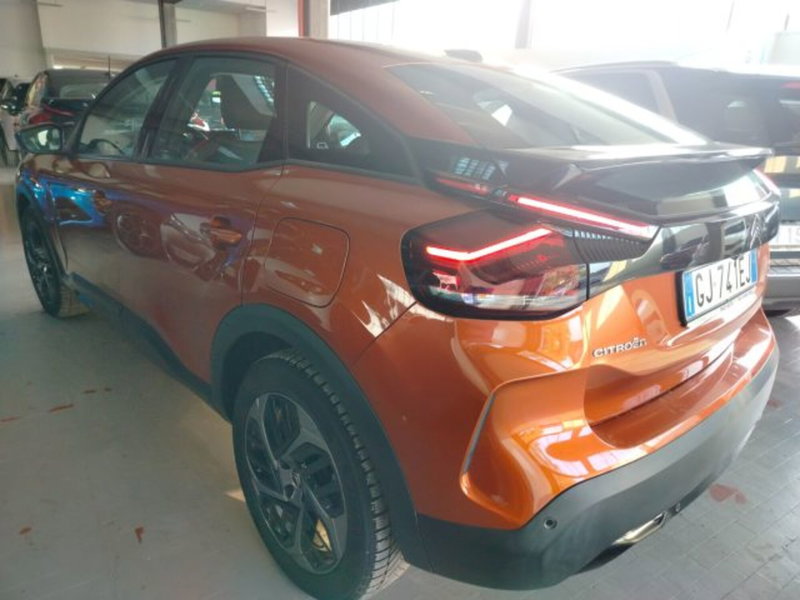 Citroen C4 usata a Forlì-Cesena (8)