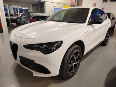Alfa Romeo Stelvio Stelvio 2.2 Turbodiesel 210 CV AT8 Q4 Veloce del 2024 usata a Cesena
