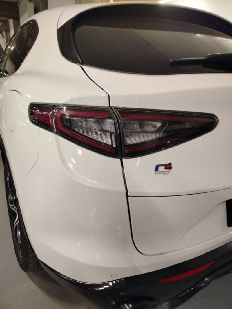 Alfa Romeo Stelvio usata a Forlì-Cesena (10)