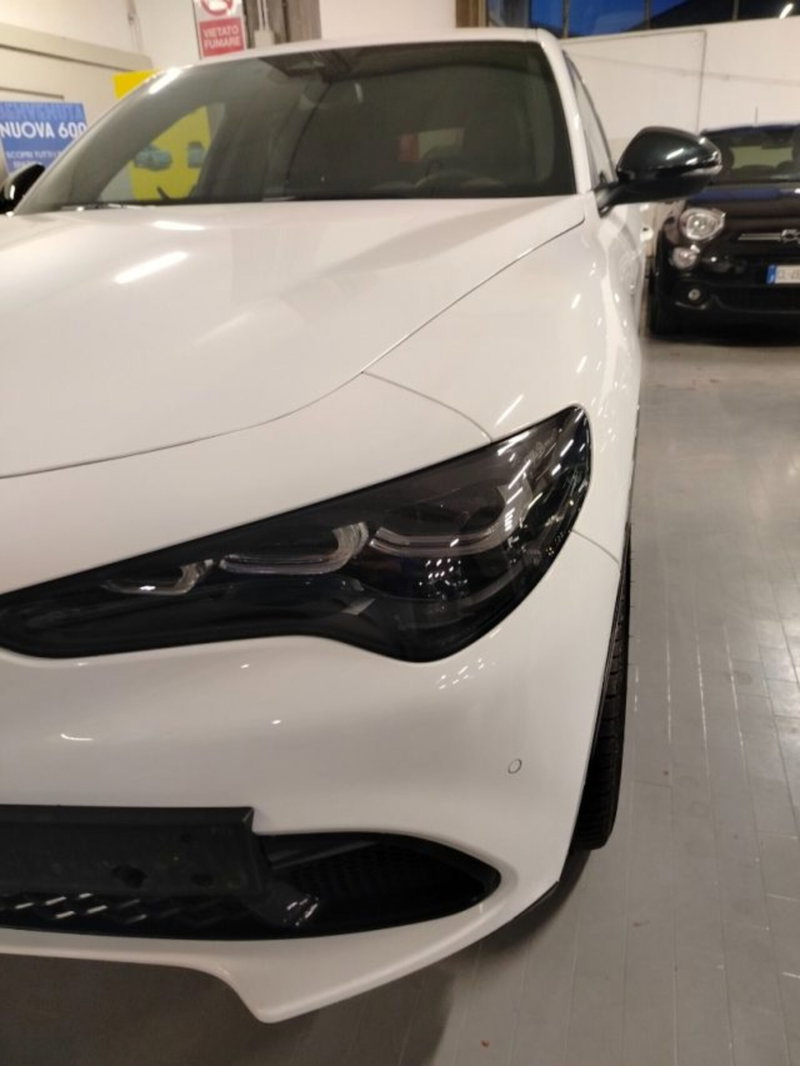 Alfa Romeo Stelvio usata a Forlì-Cesena (12)