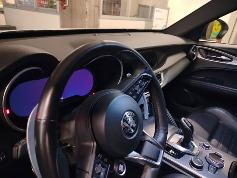 Alfa Romeo Stelvio usata a Forlì-Cesena (15)