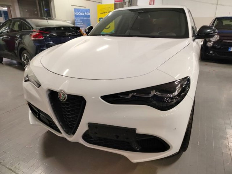 Alfa Romeo Stelvio usata a Forlì-Cesena (2)