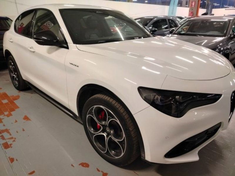 Alfa Romeo Stelvio usata a Forlì-Cesena (4)