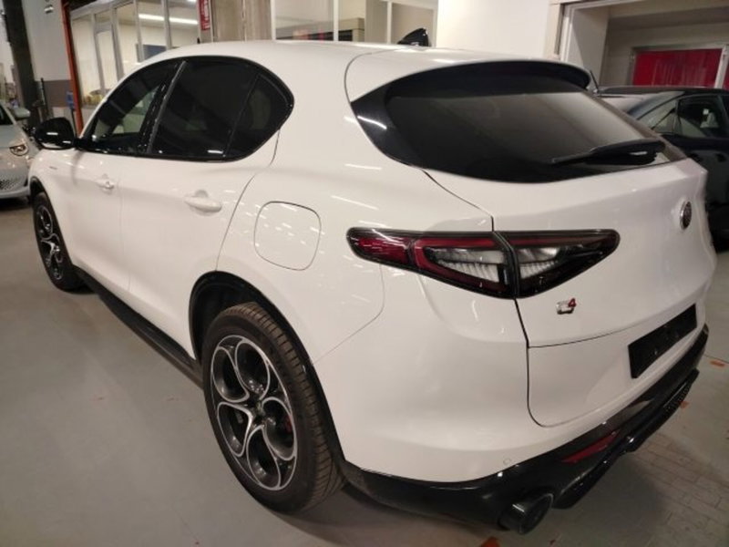 Alfa Romeo Stelvio usata a Forlì-Cesena (5)