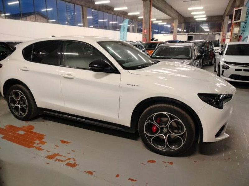 Alfa Romeo Stelvio usata a Forlì-Cesena (6)