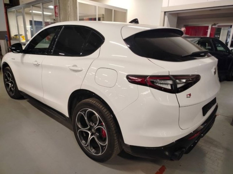 Alfa Romeo Stelvio usata a Forlì-Cesena (7)