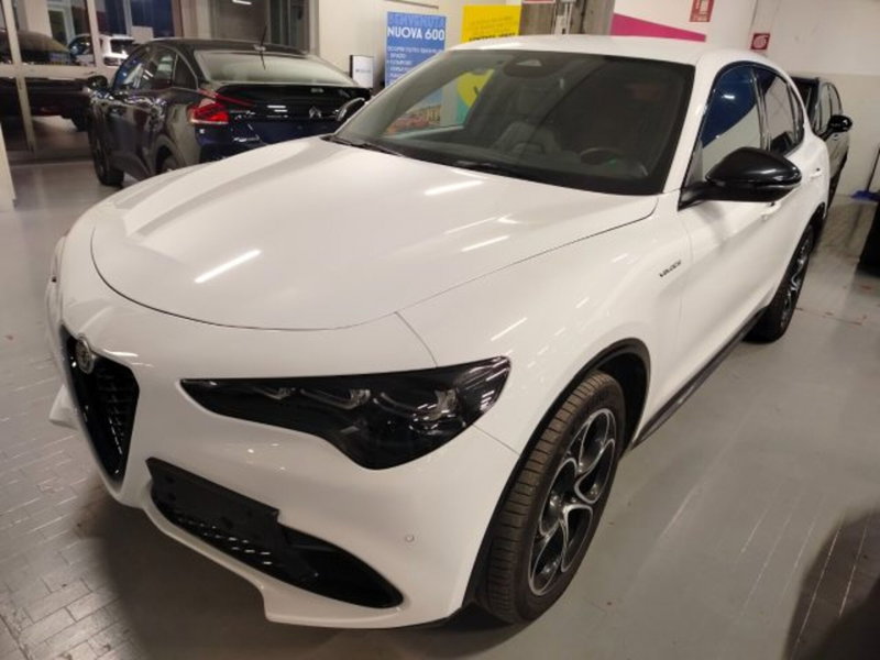 Alfa Romeo Stelvio usata a Forlì-Cesena (9)