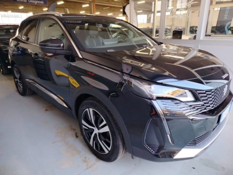 Peugeot 3008 usata a Forlì-Cesena (2)