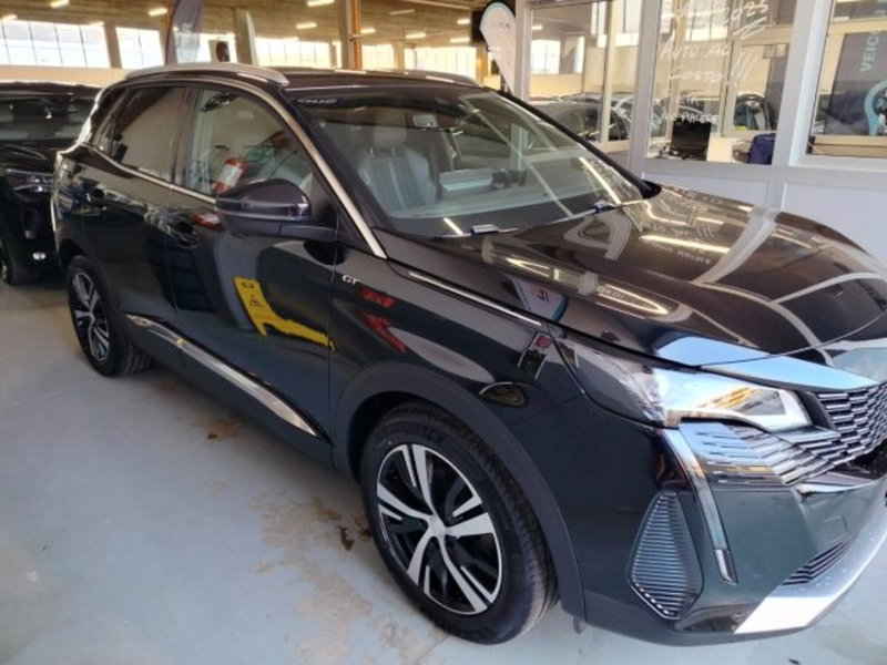 Peugeot 3008 usata a Forlì-Cesena (3)