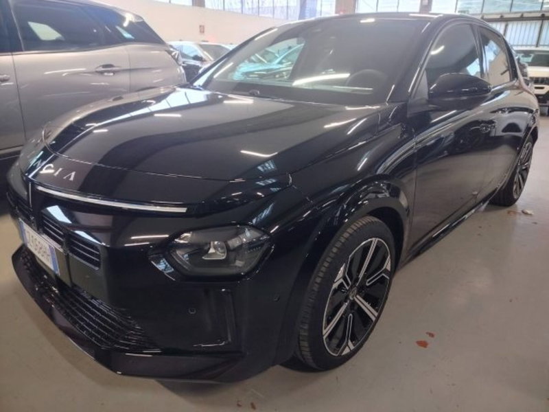 Lancia Ypsilon usata a Forlì-Cesena