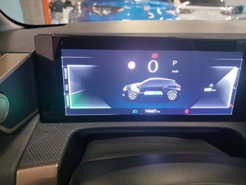 Lancia Ypsilon usata a Forlì-Cesena (19)