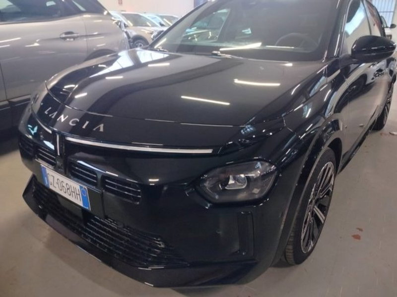 Lancia Ypsilon usata a Forlì-Cesena (2)