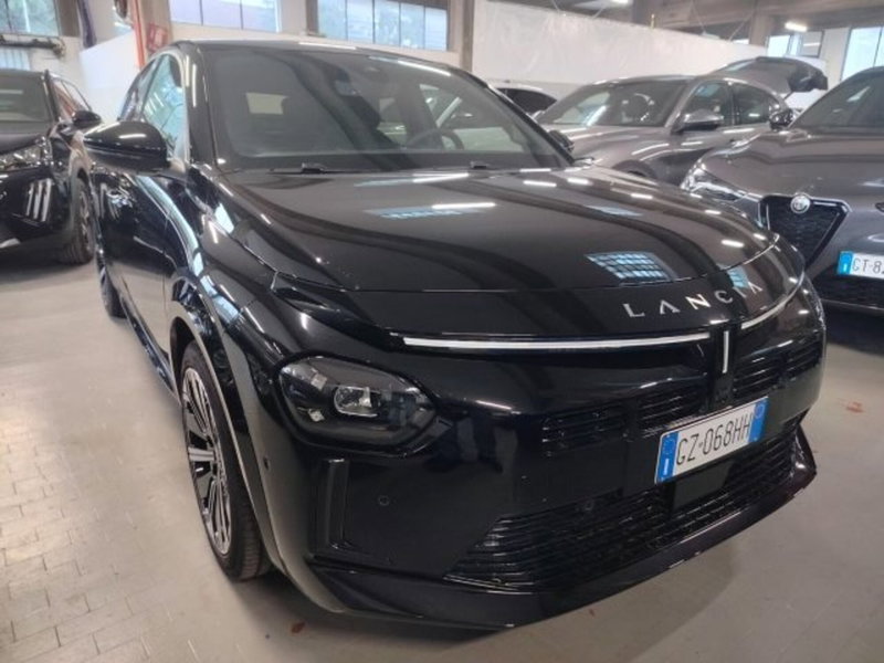 Lancia Ypsilon usata a Forlì-Cesena (3)