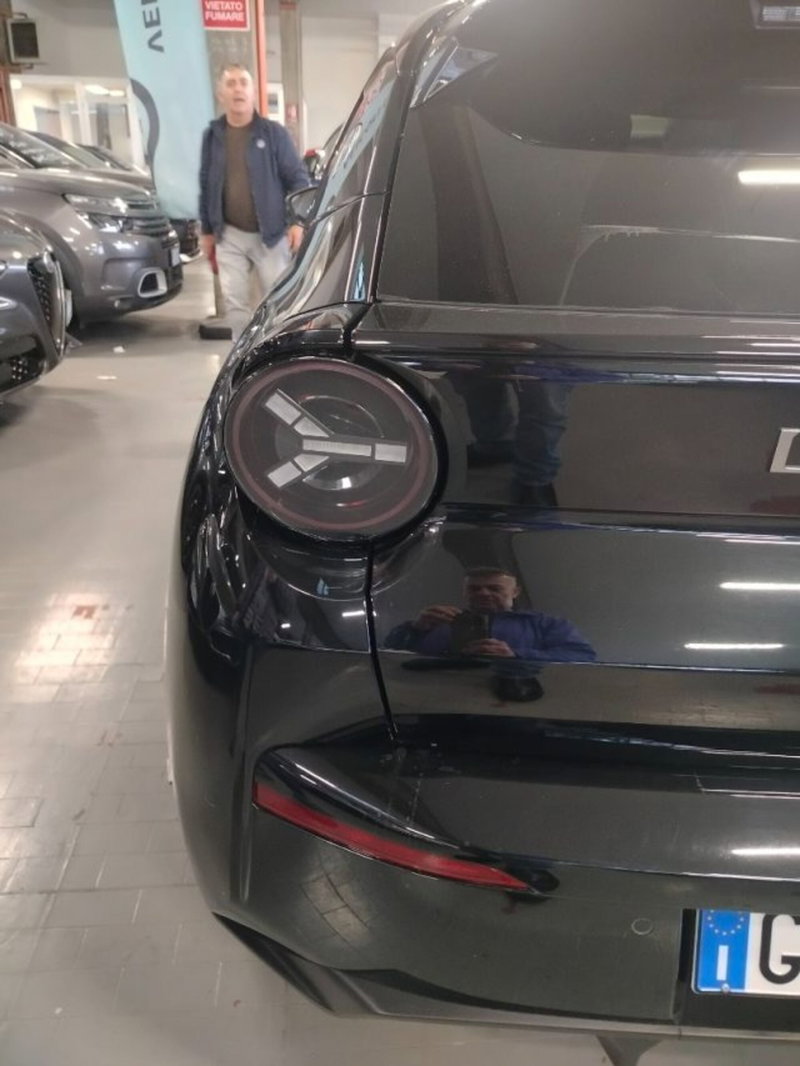 Lancia Ypsilon usata a Forlì-Cesena (7)