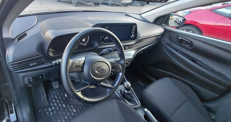 Hyundai i20 usata a Cosenza (10)