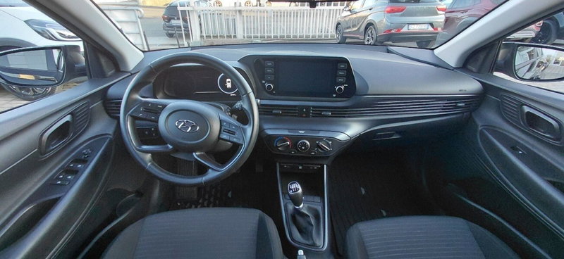 Hyundai i20 usata a Cosenza (11)