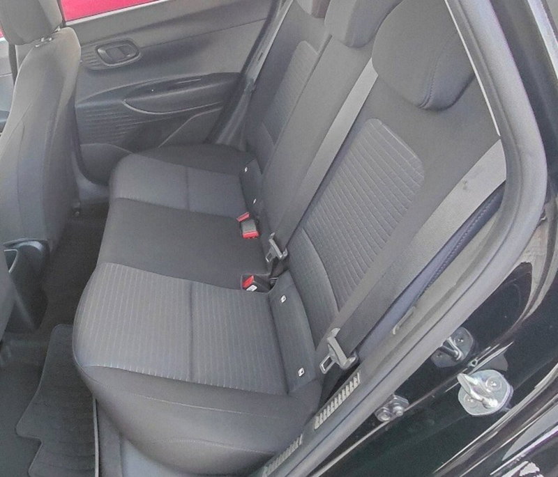 Hyundai i20 usata a Cosenza (13)