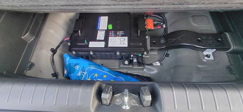 Hyundai i20 usata a Cosenza (14)