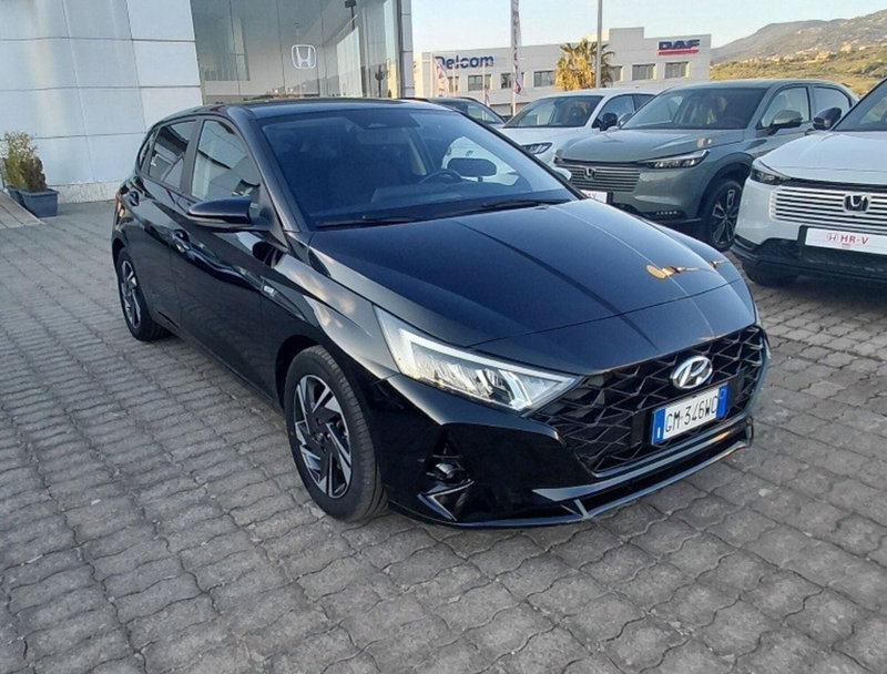 Hyundai i20 usata a Cosenza (3)